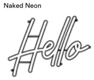 Naked Neon